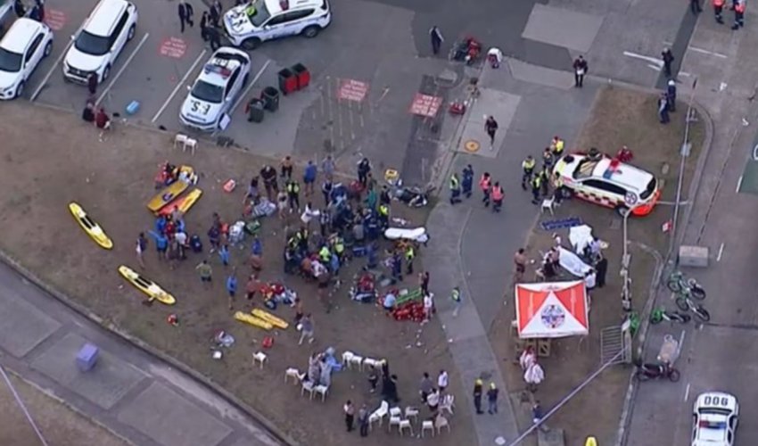 Число погибших при стрельбе в Сиднее возросло до 12 - ОБНОВЛЕНО