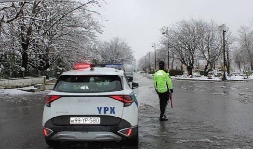 Дорожная полиция обратилась к водителям