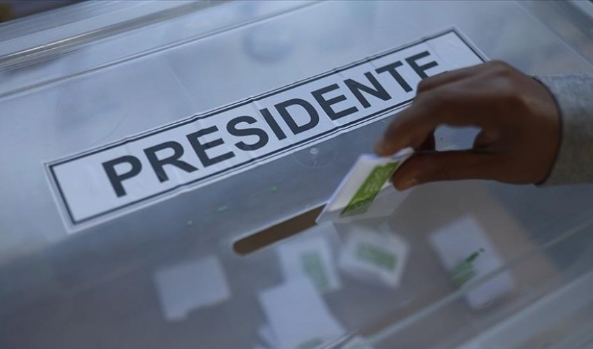 В Чили проходит второй тур президентских выборов