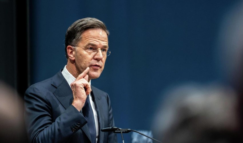 NATO baş katibi: Rusiya təkcə Ukraynaya qarşı müharibə ilə kifayətlənməyəcək