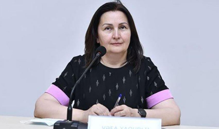 Azərbaycanda dini düşüncə və təhsil bir-birini təkzib etmir - Vəfa Yaqublu