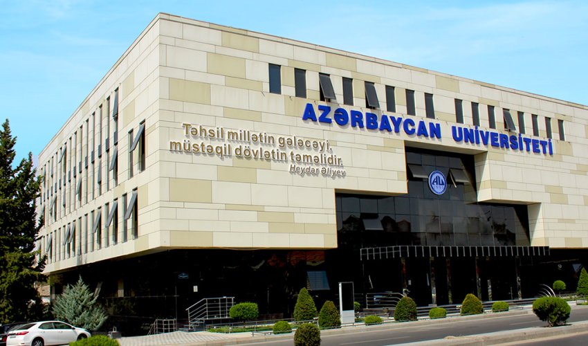 Azərbaycan Universitetində tələbə 4-cü mərtəbədən yıxılıb- TƏBİB-dən açıqlama/ Yenilənib