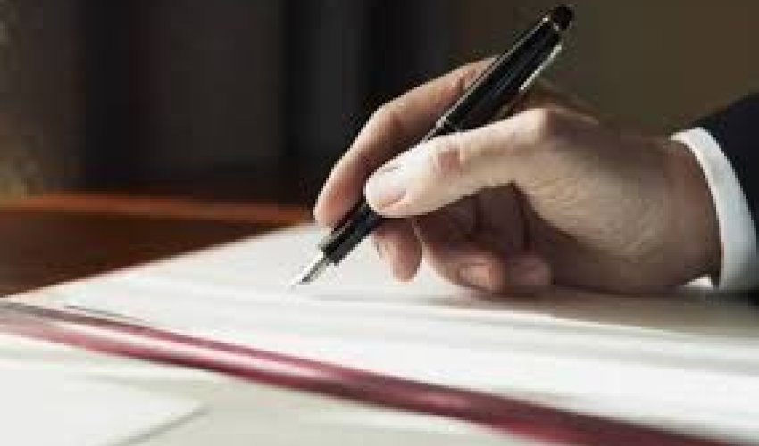 Prezidentin sərəncamı ilə onlara rütbələr verilib