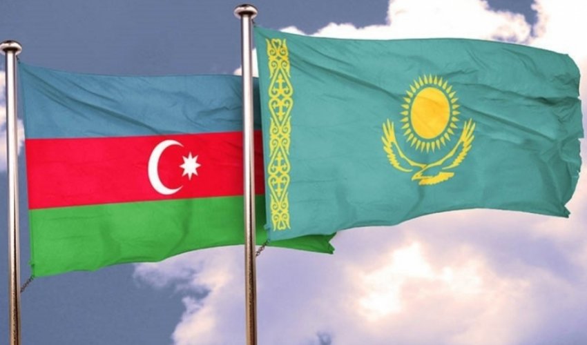 Əliyev Azərbaycan ilə Qazaxıstan arasında energetika sahəsində strateji tərəfdaşlıqla bağlı Sazişi təsdiqləyib