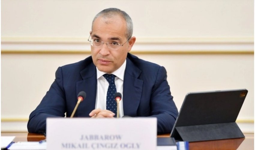 Azerbaijan’s economy minister appointed the chairman of the Business Development Fund board