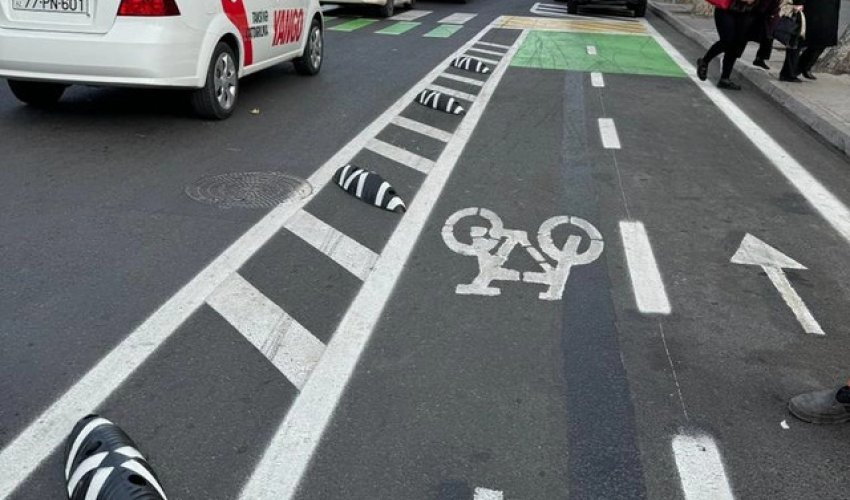 Ağdamda velosiped qəzası: 9 yaşlı uşaq ölüb