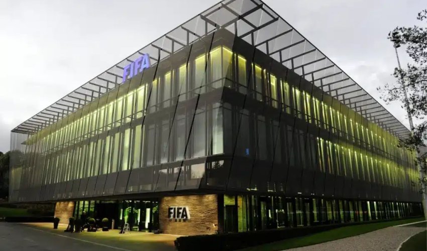 FIFA to open Central Asia regional office in Tashkent