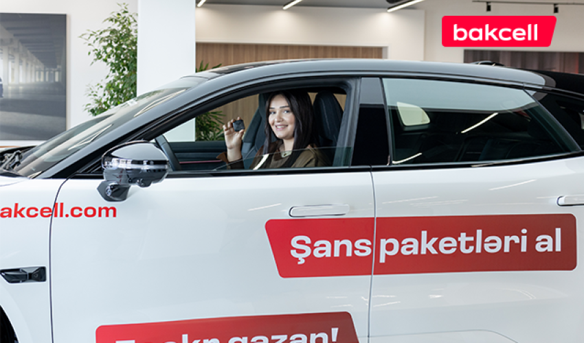 10th Zeekr 001 won by Narmin Amrahova!