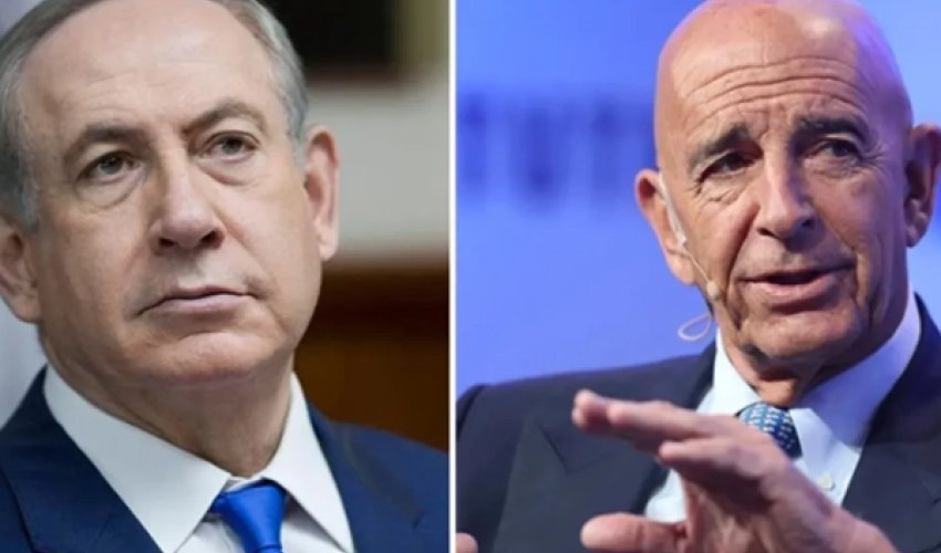 Спецпредставитель Трампа прибыл в Израиль на фоне обострения отношений