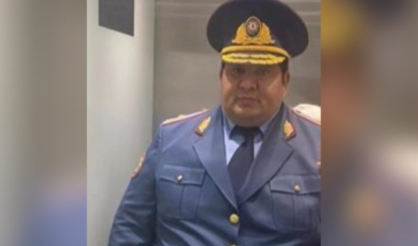 Генерал-майор таможенной службы отправлен на пенсию