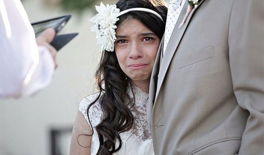 Tovuzda erkən nikah cəhdi polis tərəfindən dayandırılıb