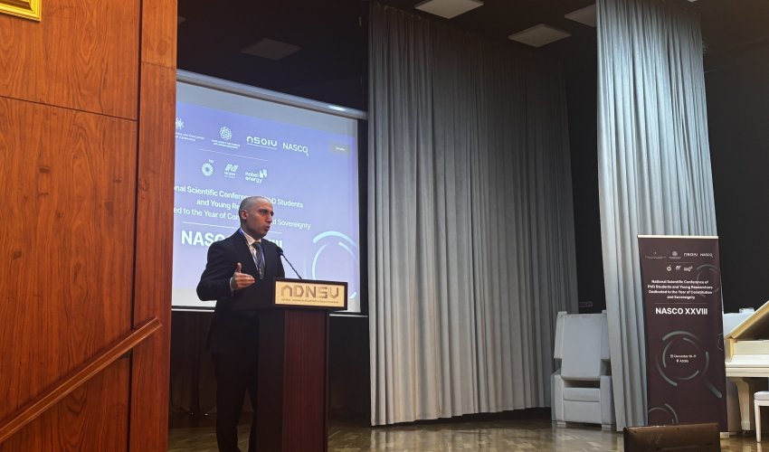 Cəmiyyətin inkişafında təhsil ön plandadır- Nazir