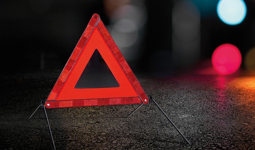 Sürücülük hüququ olmadan idarə edilən avtomobil qəzalarında 66 nəfər ölüb