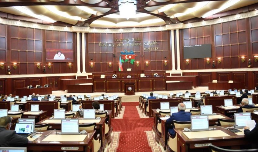 Очередное заседание Милли Меджлиса состоится 19 декабря