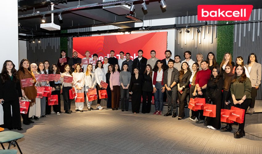 Bakcell провёл обучающую программу &laquo;Media Tech&raquo; для техноблогеров