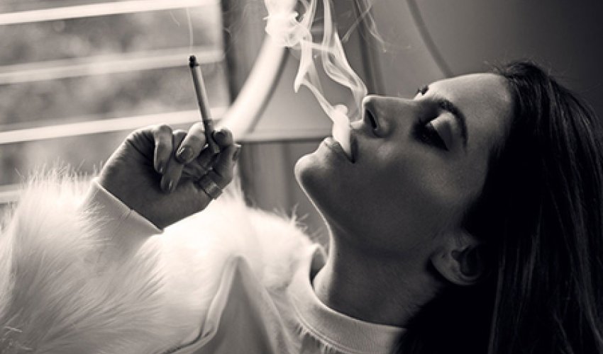 Elektron siqaretləri ən çox təşviq edən qadınlardır