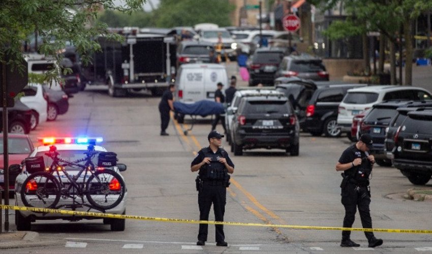 Polşada bazarda terror aktı planlaşdıran tələbə saxlanılıb