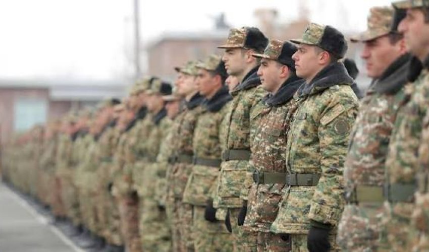 В Армении служить в армии будут на полгода меньше