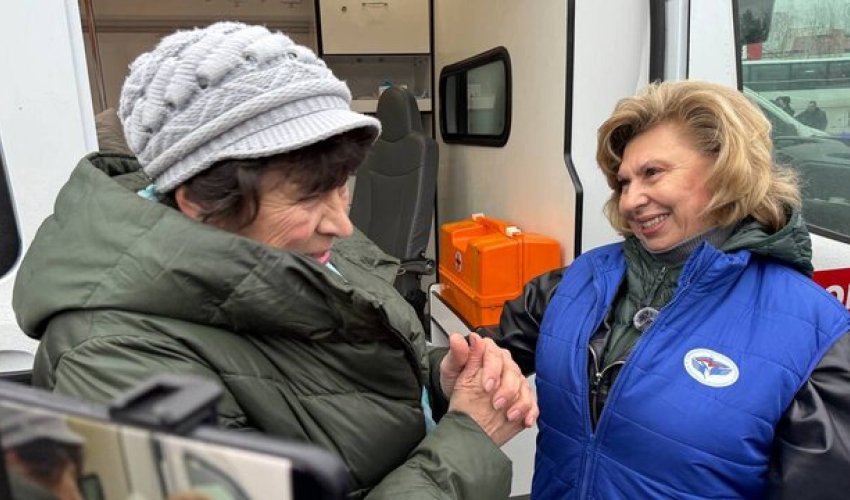 15 россиян вернулись из Украины