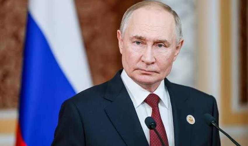 Putinin Türkiyəyə səfəri gözlənilir