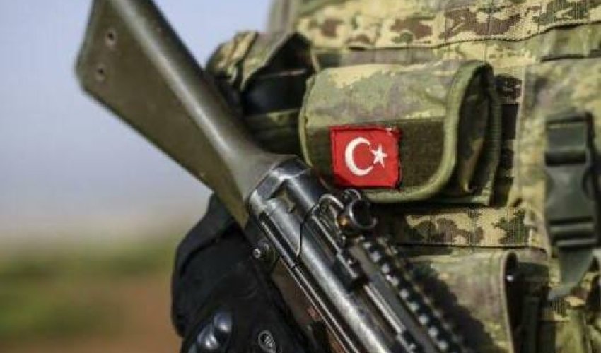 Турецкая армия в течение года уничтожила более 300 укрытий террористов