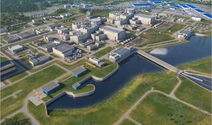 Венгрия намерена использовать на АЭС в Пакше ядерное топливо США