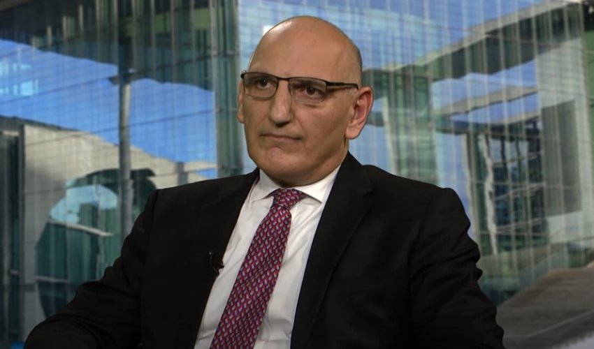 Aliyev&rsquo;s special envoy highlights potential for developing Baku&ndash;Amsterdam relations