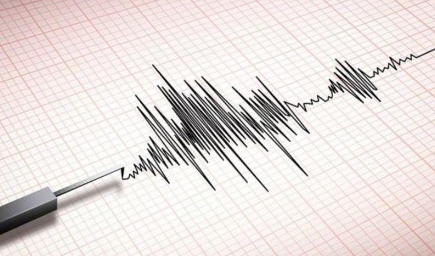 В турецкой провинции Хатай произошло землетрясение магнитудой 4