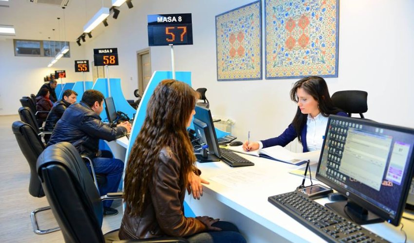 Vergi ödəyicilərinin sayı 4,8% artıb - Rəsmi