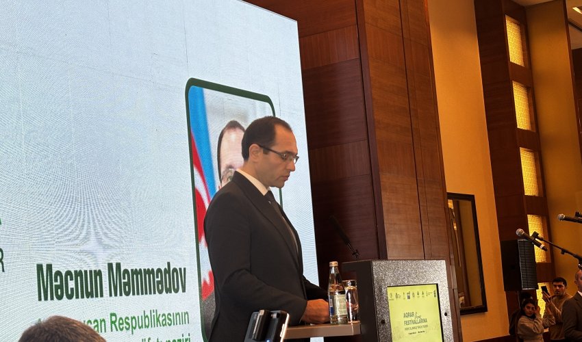 Aqrar biznes festivalları ölkənin 28 rayonunda keçirilib