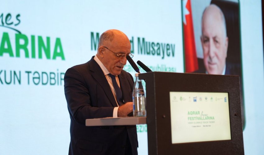 

Aqrar sektor kredit portfelinin cəmi 1,8 faizini təşkil edir-ASK
