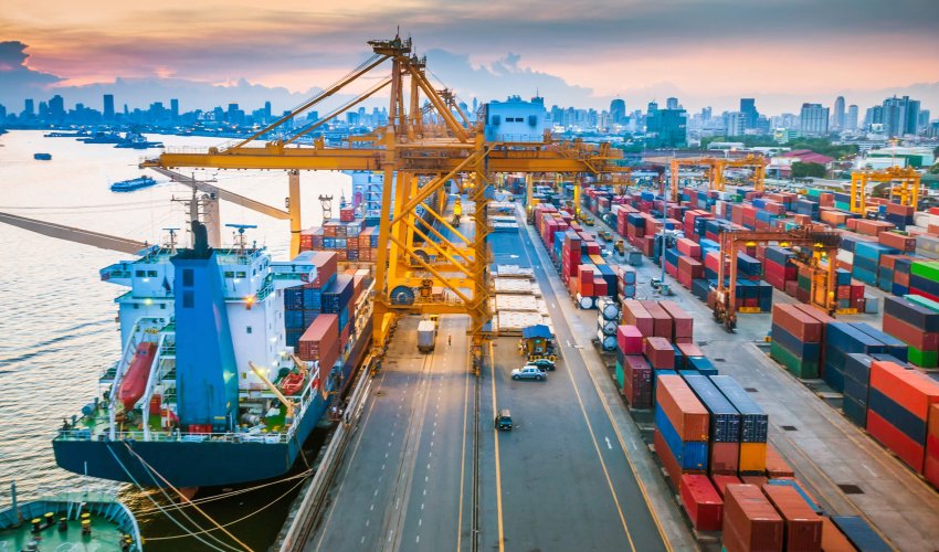 Azərbaycanın qeyri-neft ixracı yanvar-noyabrda 7%-dən çox artıb