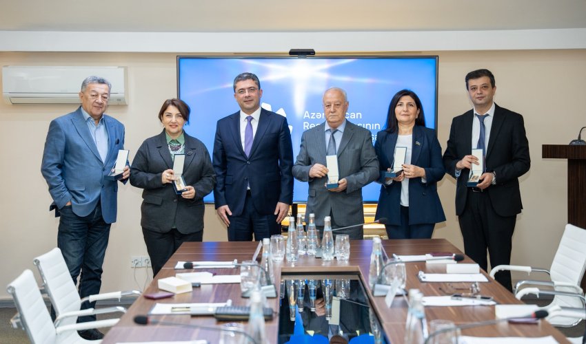 Medianın İnkişafı Agentliyinin Müşahidə Şurasının ilin yekunlarına dair iclası keçirilib