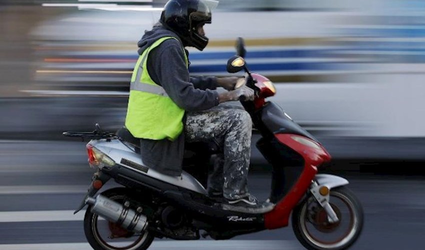 Mopedlə avtoxuliqanlıq edənlər ciddi cərimələnəcək &ndash; qanun layihəsi hazırlanır