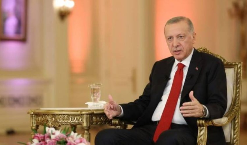 Ərdoğan: Ermənistan və Azərbaycan sülhə hər zamankından daha yaxındır