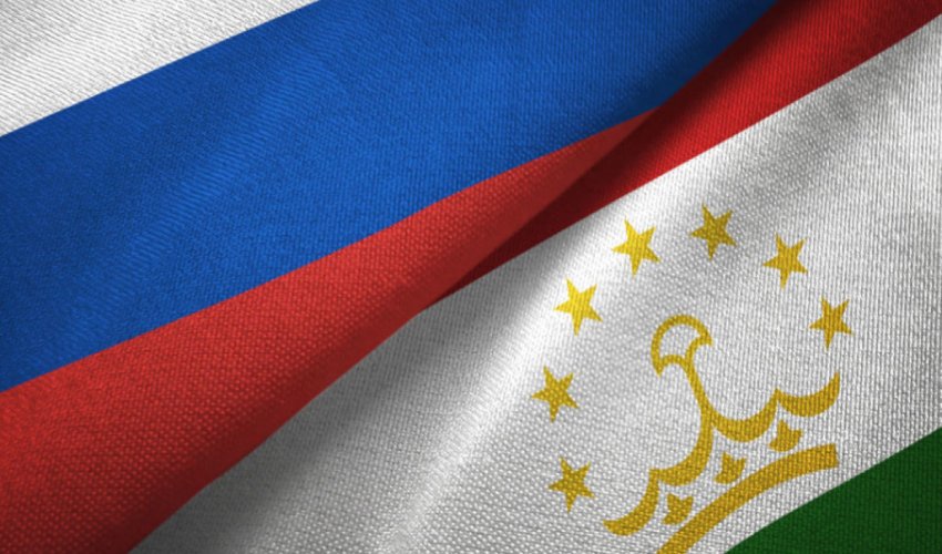 
Таджикистан вручил России ноту