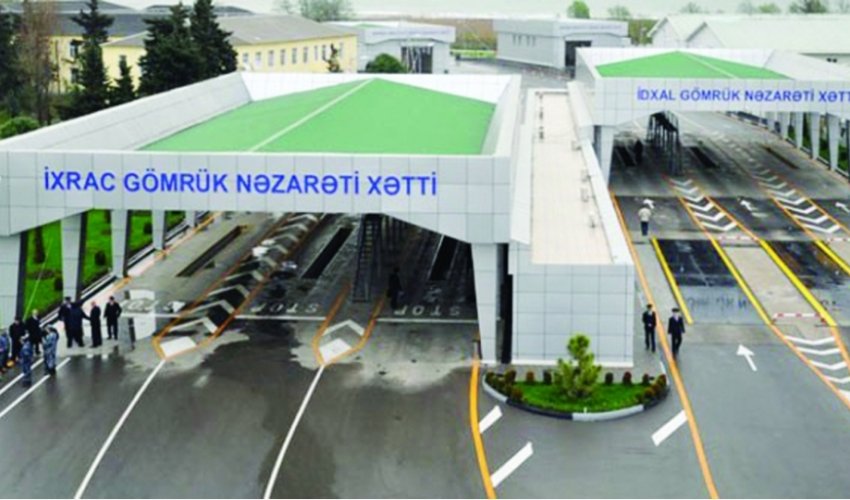 DGK: &ldquo;Biləsuvar&rdquo; postunda Naxçıvan&ndash;Bakı avtobusları üzrə gömrük nəzarəti qısa müddətdə bərpa olunub