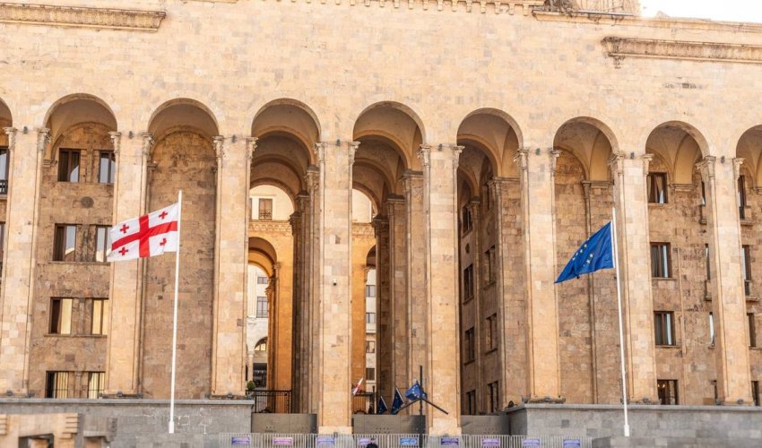 Georgia parliament approves abolition of anti-corruption bureau