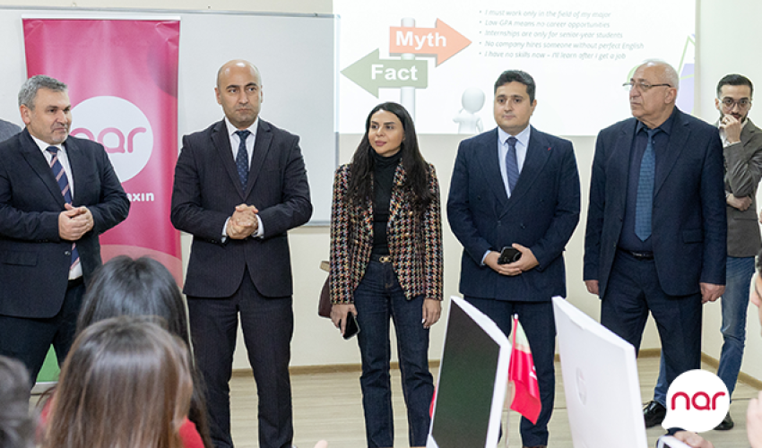 Nar supports professional talent development in the regions