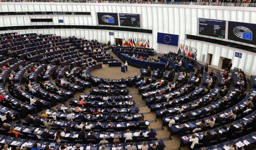 Европарламент одобрил план отказа ЕС от импорта российского газа