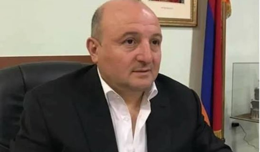 Арест экс-мэра Гюмри продлен еще на три месяца