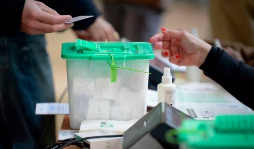 Выборы в Грузии пройдут без голосования за рубежом