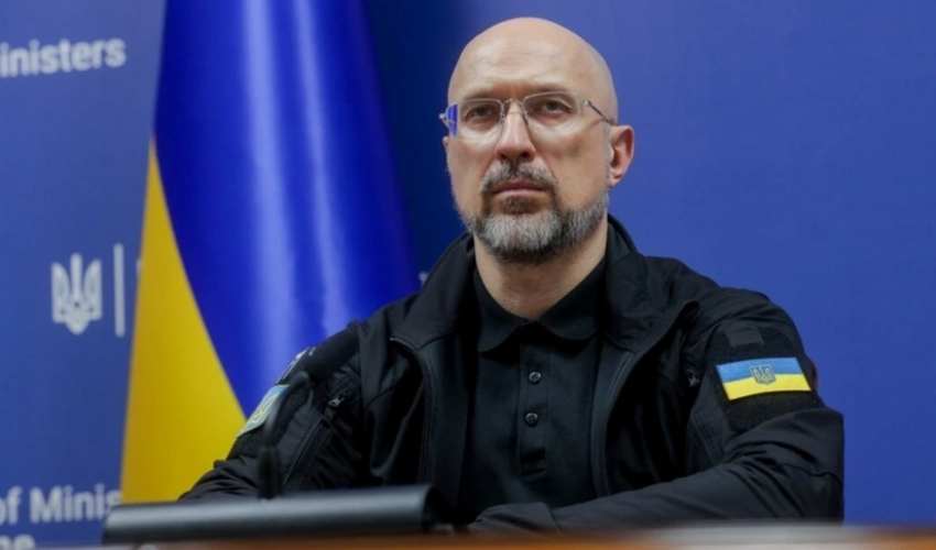 Шмыгаль: Украина и ФРГ достигли договоренностей на более &euro;1,2 млрд