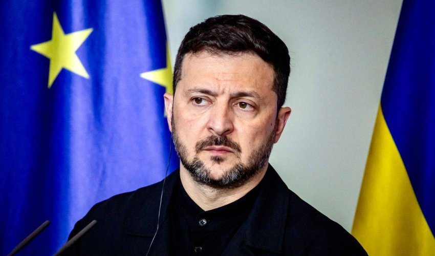 СМИ: Зеленский примет участие в саммите лидеров ЕС