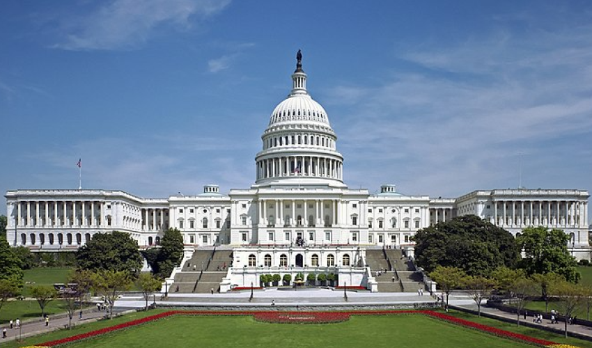 Конгресс США одобрил рекордный военный бюджет на $901 млрд