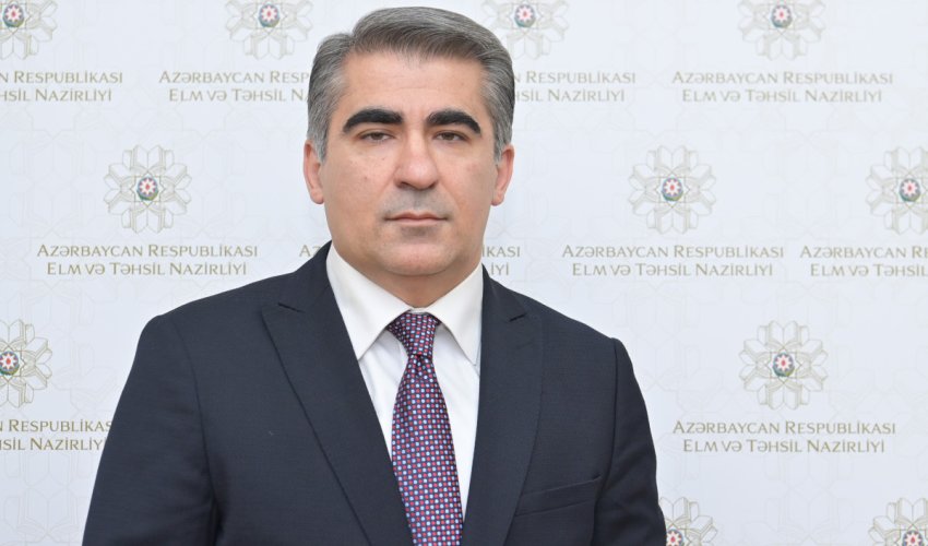 Fondun yeni rəhbəri Nicat Məmmədli olub