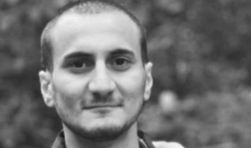 21 yaşlı əsgər hospitalda vəfat edib- Rəsmi