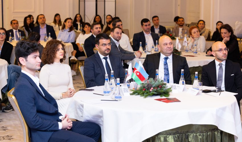 Yelo Bank supported the Next-Gen Finance Forum in Baku