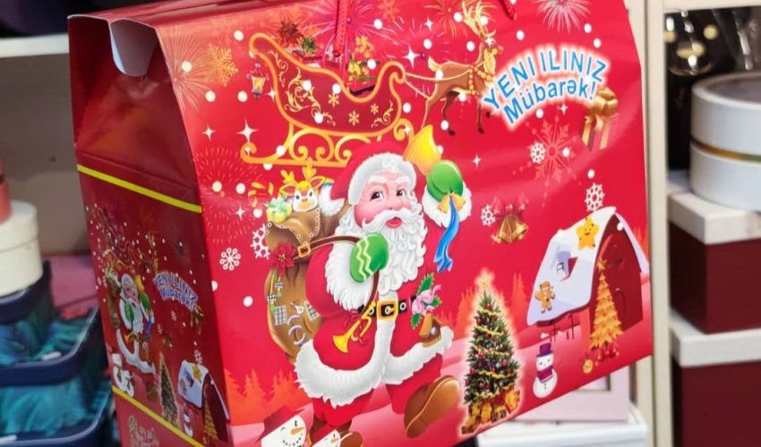 AQTA Yeni il qutuları ilə bağlı çağırış edib