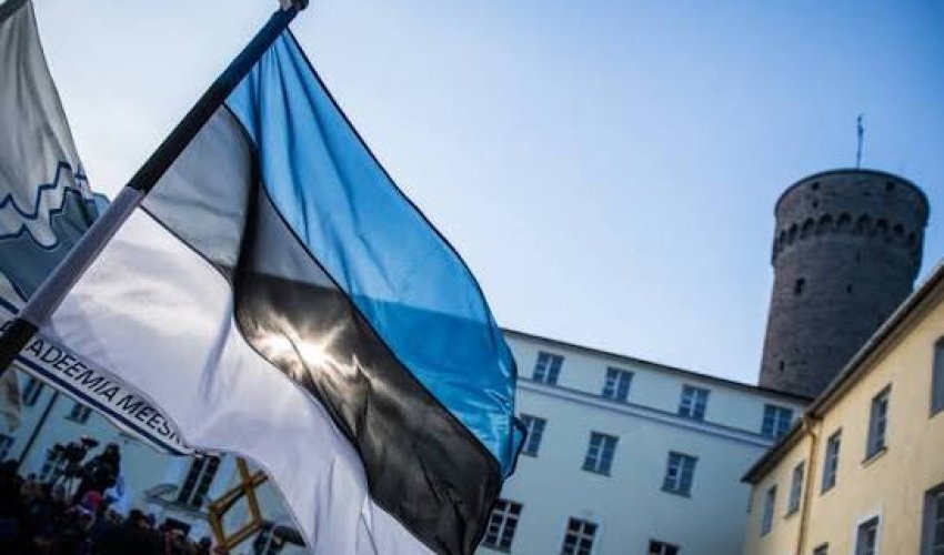 Estoniya XİN Rusiyaya nota verib